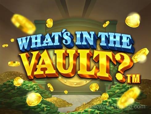 What's in the Vault_