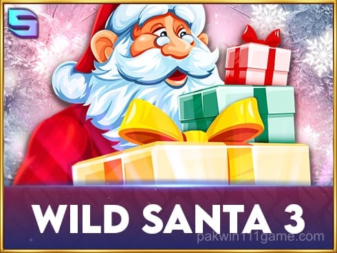 Wild Santa 3
