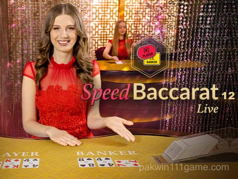 Speed Baccarat 12